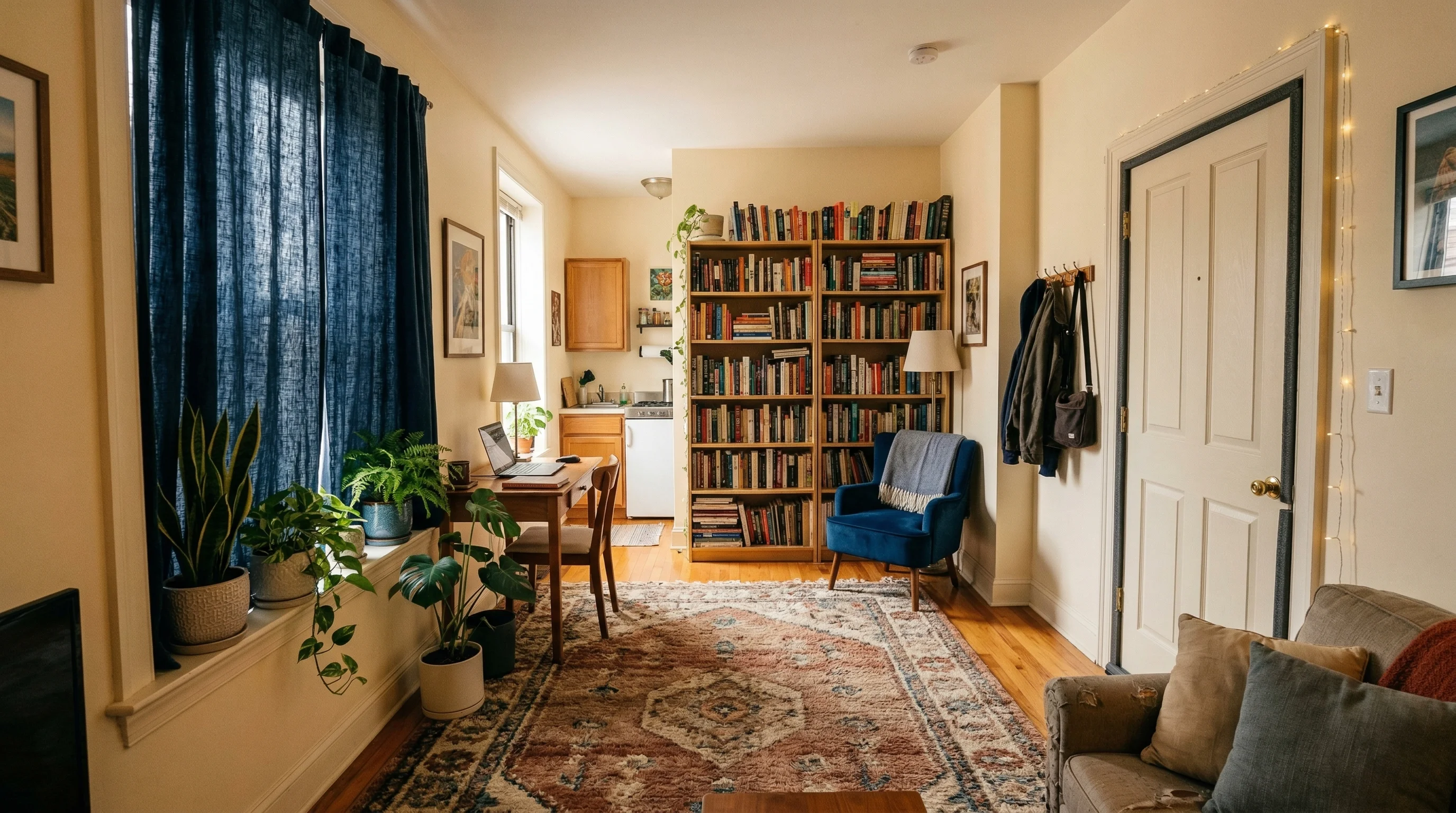 Apartment Soundproofing on a Budget (Renter-Friendly)