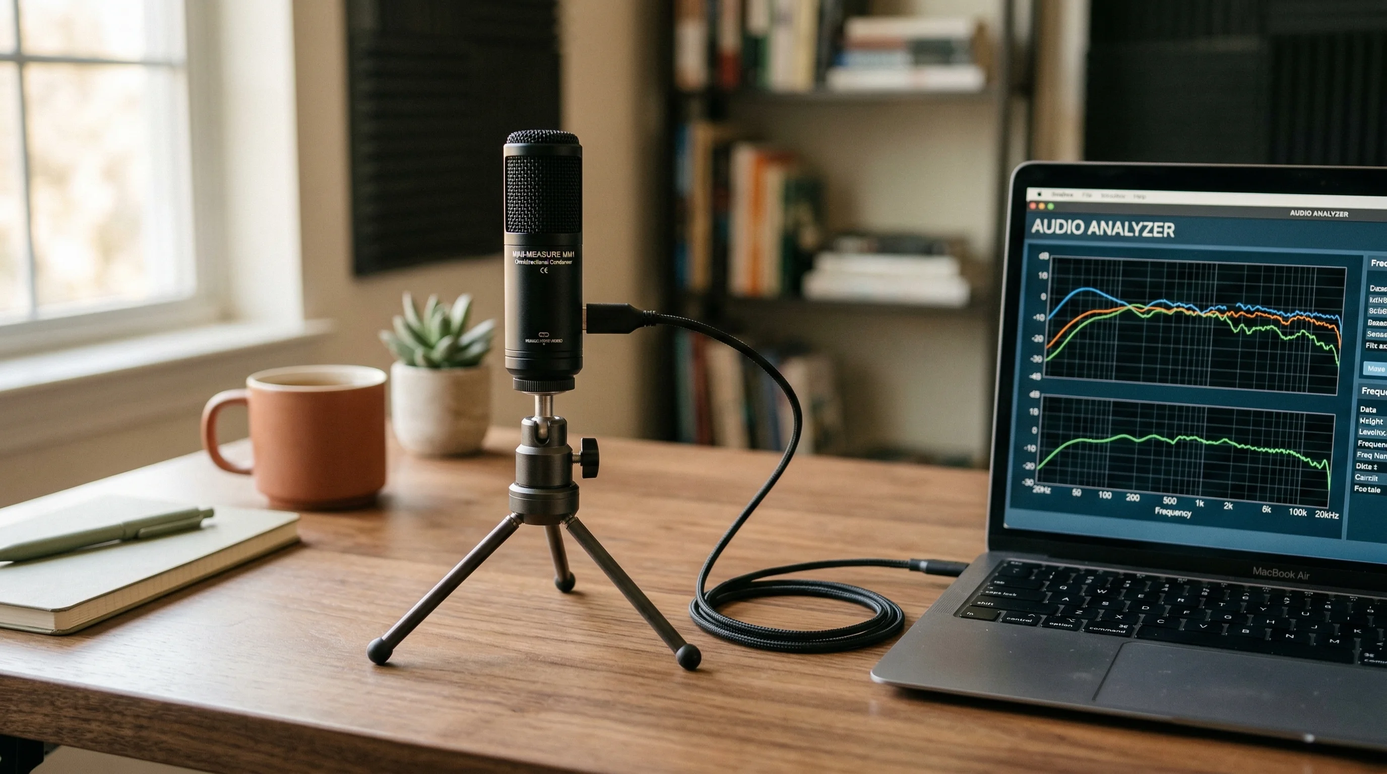 Best USB Measurement Microphones for Acoustic Testing (2026)